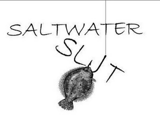 SALTWATER SLUT logo