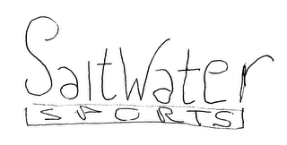 SALTWATER SPORTS logo