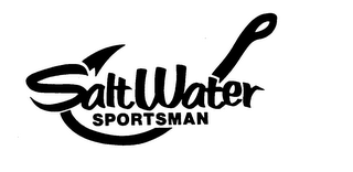 SALTWATER SPORTSMAN logo