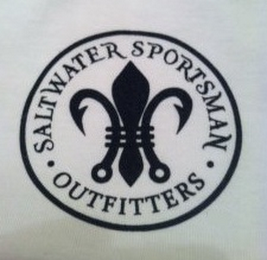 SALTWATER SPORTSMAN OUTFITTERS logo