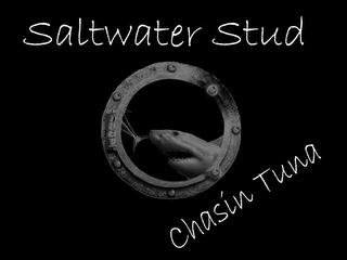 SALTWATER STUD CHASIN TUNA logo