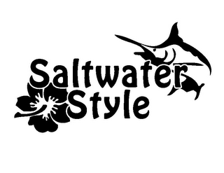 SALTWATER STYLE logo