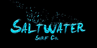 SALTWATER SURF CO. logo