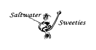 SALTWATER SWEETIES logo