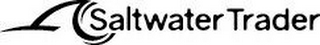 SALTWATER TRADER logo