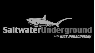 SALTWATER UNDERGROUND WITH NICK HONACHEFSKY logo