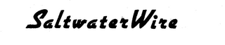 SALTWATER WIRE logo