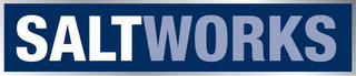 SALTWORKS logo