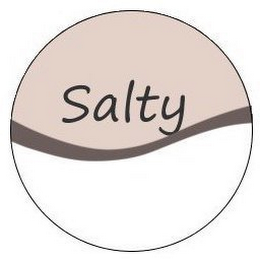 SALTY logo