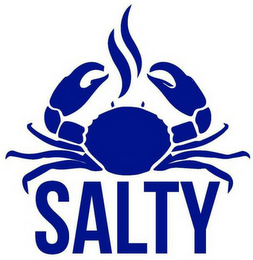 SALTY logo
