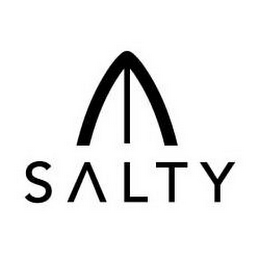 SALTY logo