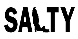 SALTY logo