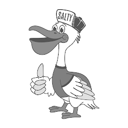SALTY logo