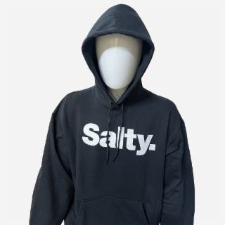SALTY. logo