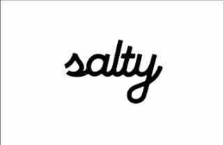 SALTY logo