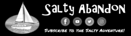SALTY ABANDON logo