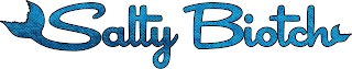 SALTY BIOTCH logo