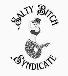 SALTY BITCH SYNDICATE logo