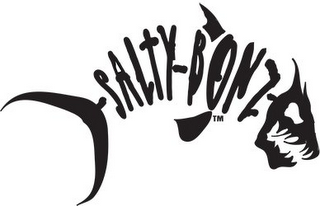 SALTY BONZ logo