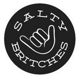 SALTY BRITCHES logo