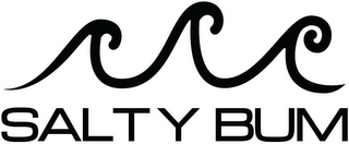 SALTY BUM logo