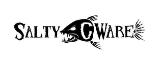SALTY C WARE logo