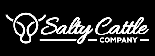 SALTY CATTLE COMPANY logo