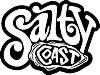 SALTY COAST logo