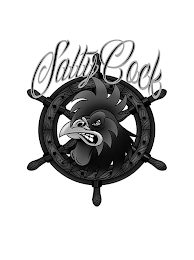 SALTY COCK logo