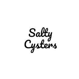 SALTY CYSTERS logo
