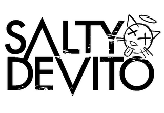 SALTY DE VITO logo