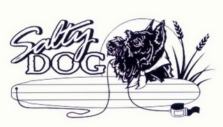 SALTY DOG logo