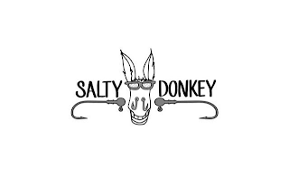 SALTY DONKEY logo