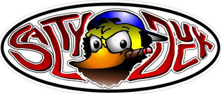 SALTY DUCK logo