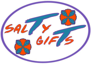 SALTY GIFTS logo