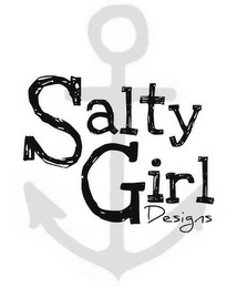 SALTY GIRL DESIGNS logo