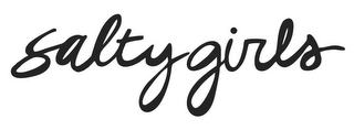 SALTY GIRLS logo