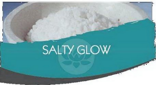 SALTY GLOW logo