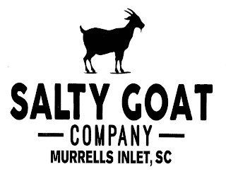 SALTY GOAT COMPANY MURRELLS INLET, SC logo