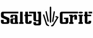 SALTY GRIT logo