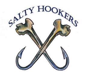 SALTY HOOKERS logo