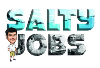 SALTY JOBS logo