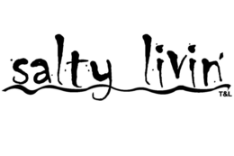 SALTY LIVIN' T&L logo