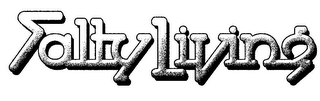 SALTY LIVING logo