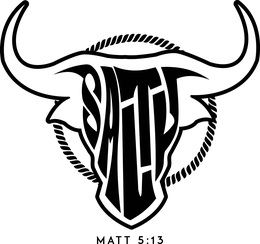 SALTY MATT 5:13 logo