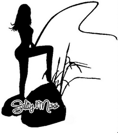 SALTY MISS logo
