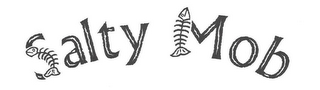 SALTY MOB logo