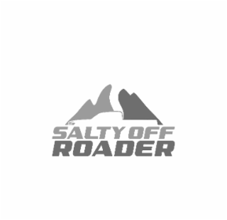 SALTY OFF ROADER logo