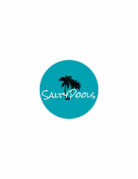SALTY POOLS logo