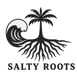 SALTY ROOTS logo